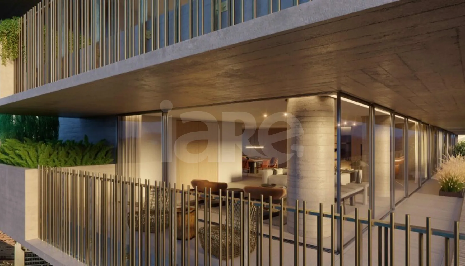 Ibaté - Apartamento com 479,44 m², em Indianópolis — foto 23