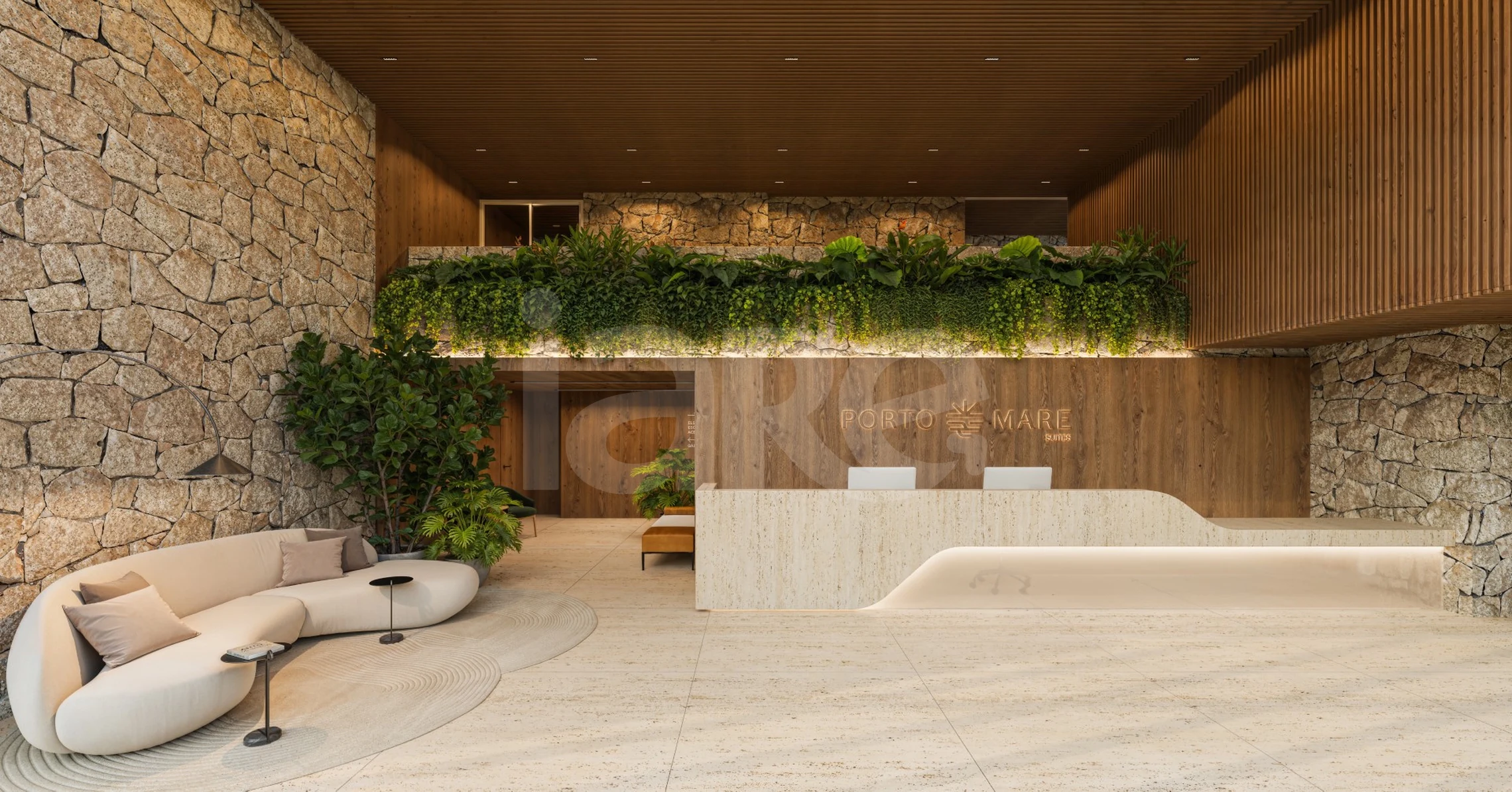 Porto Mare Suítes - Studio com 26,95 m², em Intermares — foto 7