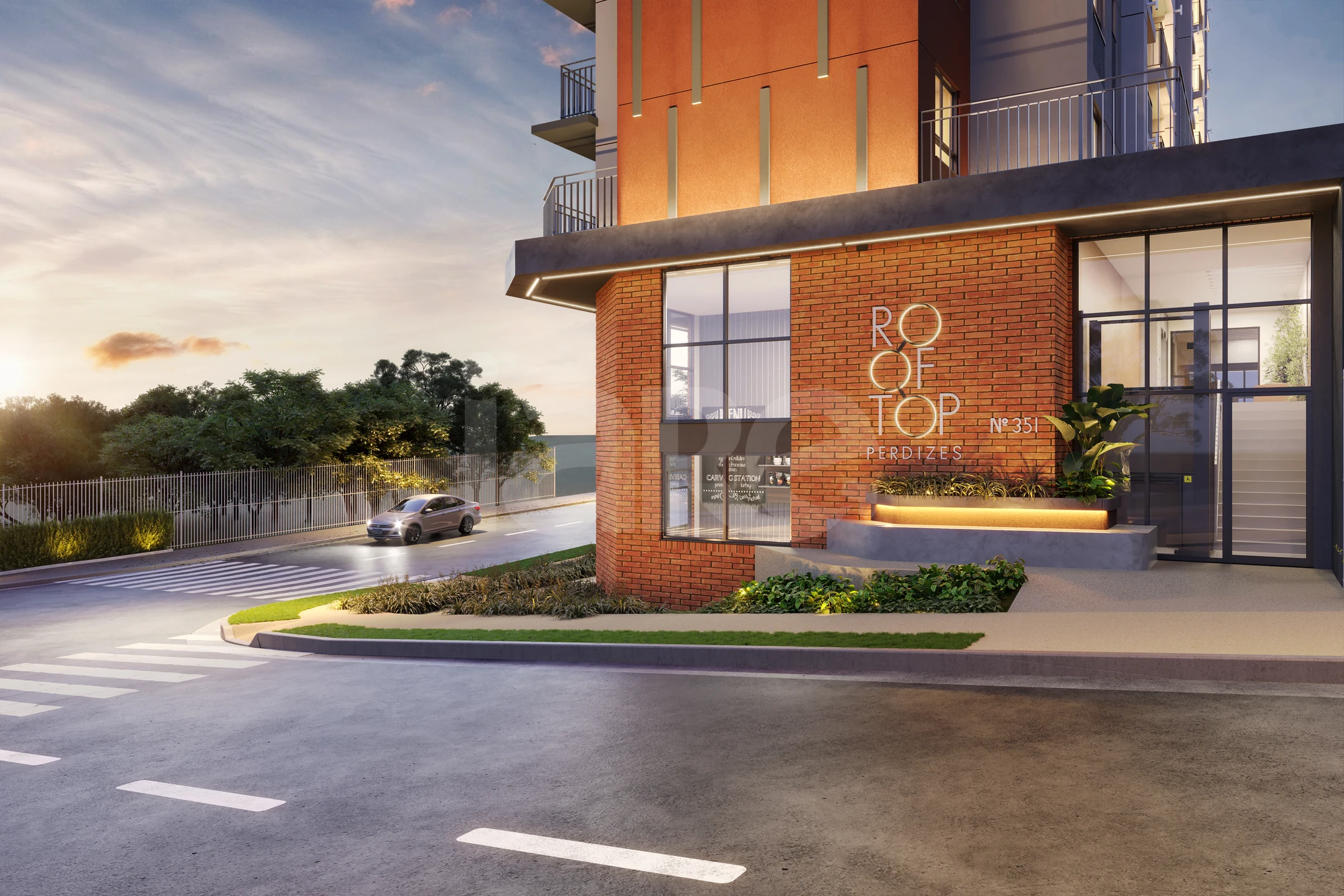 Rooftop Perdizes - Studio com 22 m², em Perdizes — foto 4