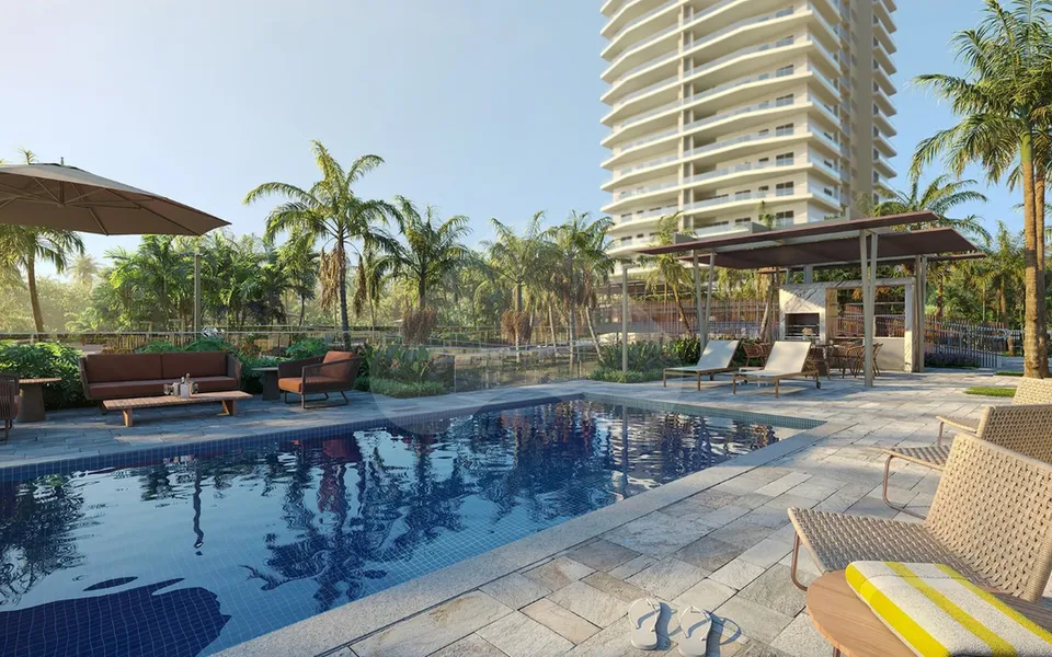 Ilha Pura Oro - Apartamento com 171,37 m², em Barra da Tijuca — foto 29