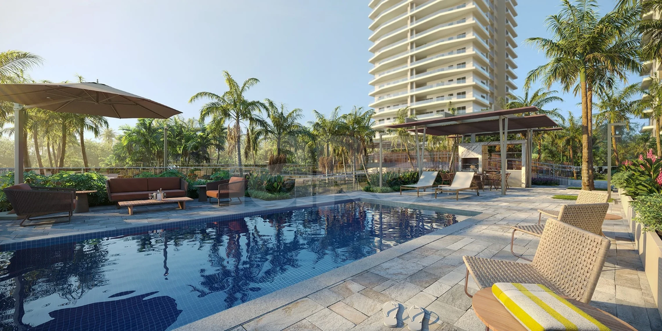 Ilha Pura Oro - Apartamento com 171,37 m², em Barra da Tijuca — foto 29