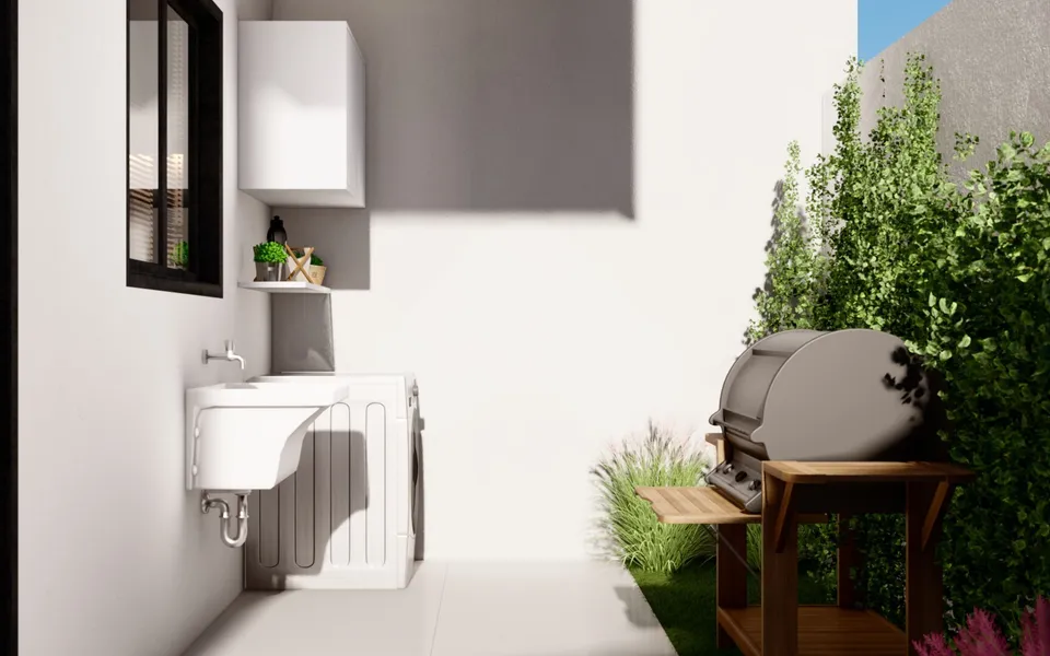 Maison Joie - Casa com 123,56 m², em Portão — foto 6