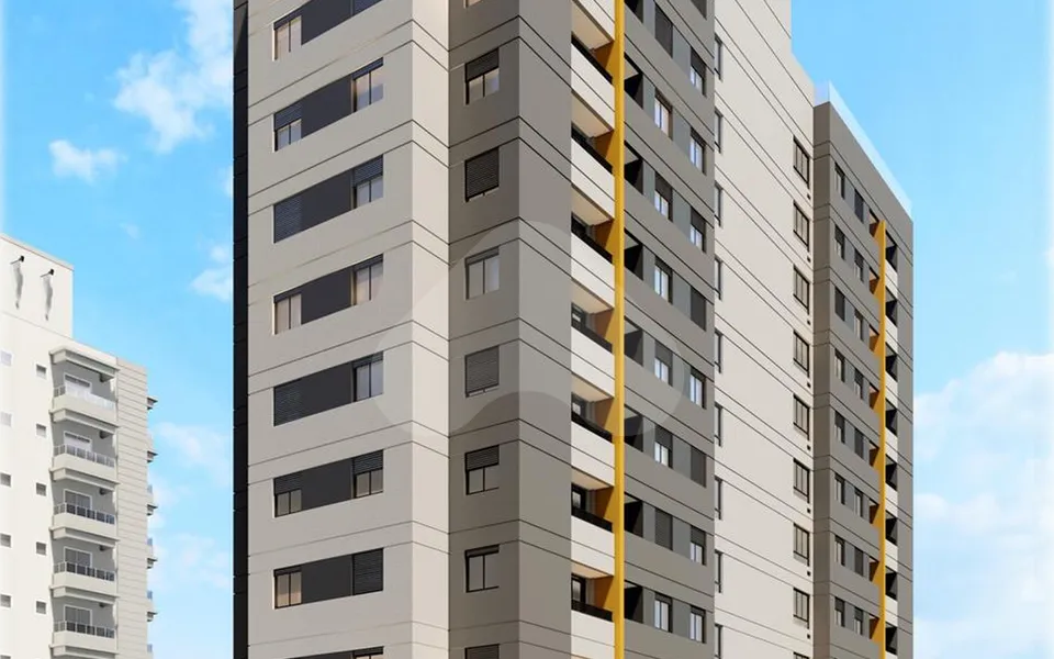 Mbigucci Joy - Apartamento com 35,63 m², em Vila Prudente — foto 5