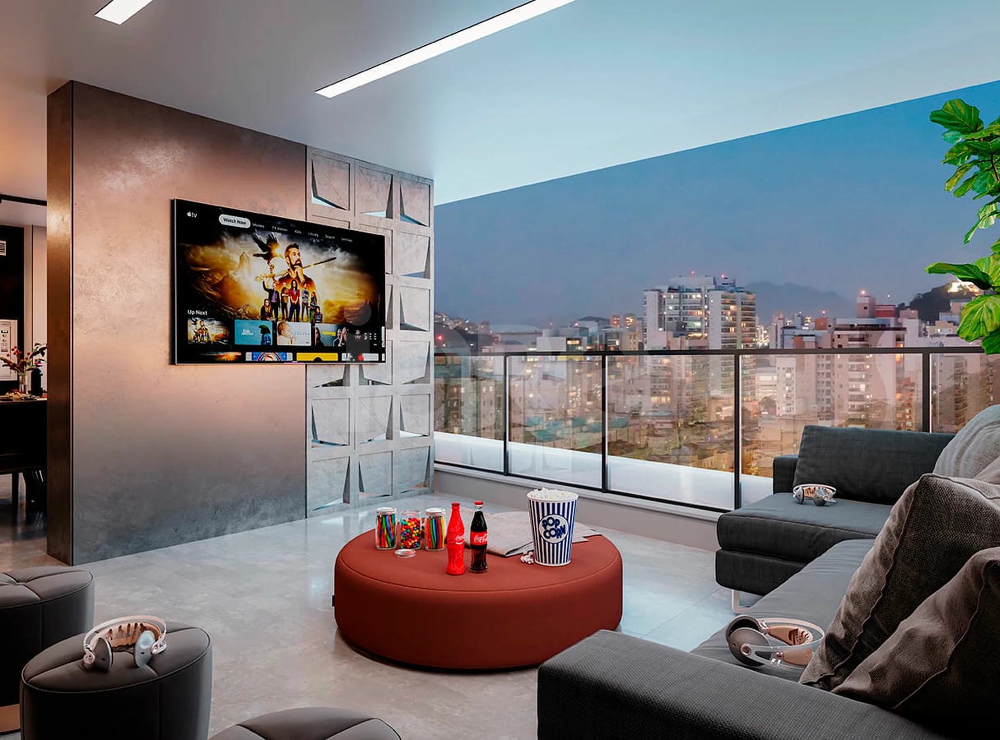 Heleganz - Cobertura com 264,61 m², em Itapuã — foto 21