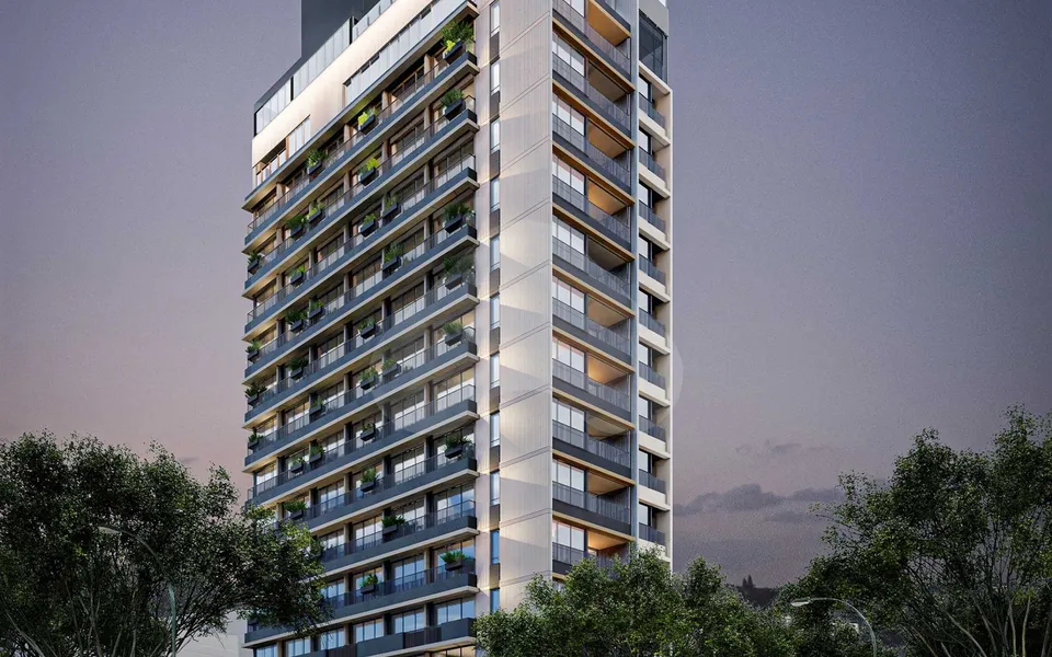 Vitacon Lorena - Studio com 19,51 m², em Jardim Paulista — foto 3