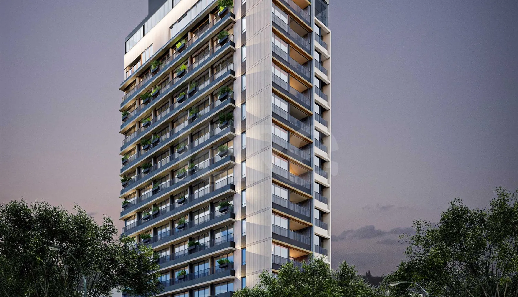 Vitacon Lorena - Apartamento com 46,68 m², em Jardim Paulista — foto 3