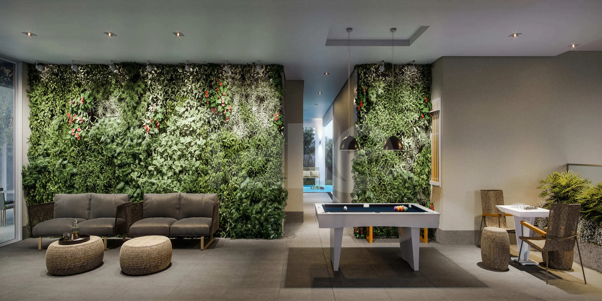 The Sun LuxuryStyle - Apartamento com 430,83 m², em Setor Oeste — foto 20
