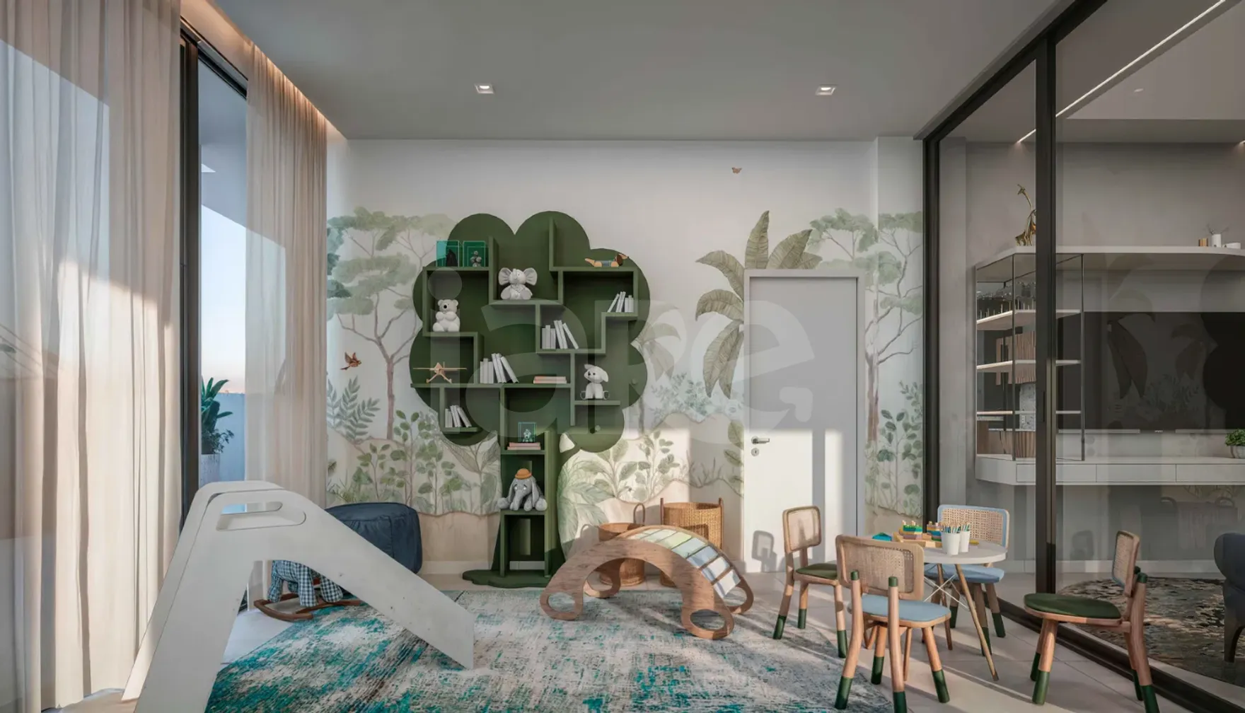 Collina Del Mare - Garden com 106,1 m², em Nações — foto 19