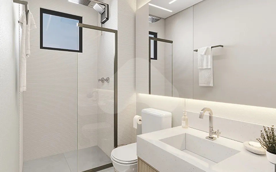 Laris Buritis - Apartamento com 30,2 m², em Vila Parque Jabaquara — foto 5