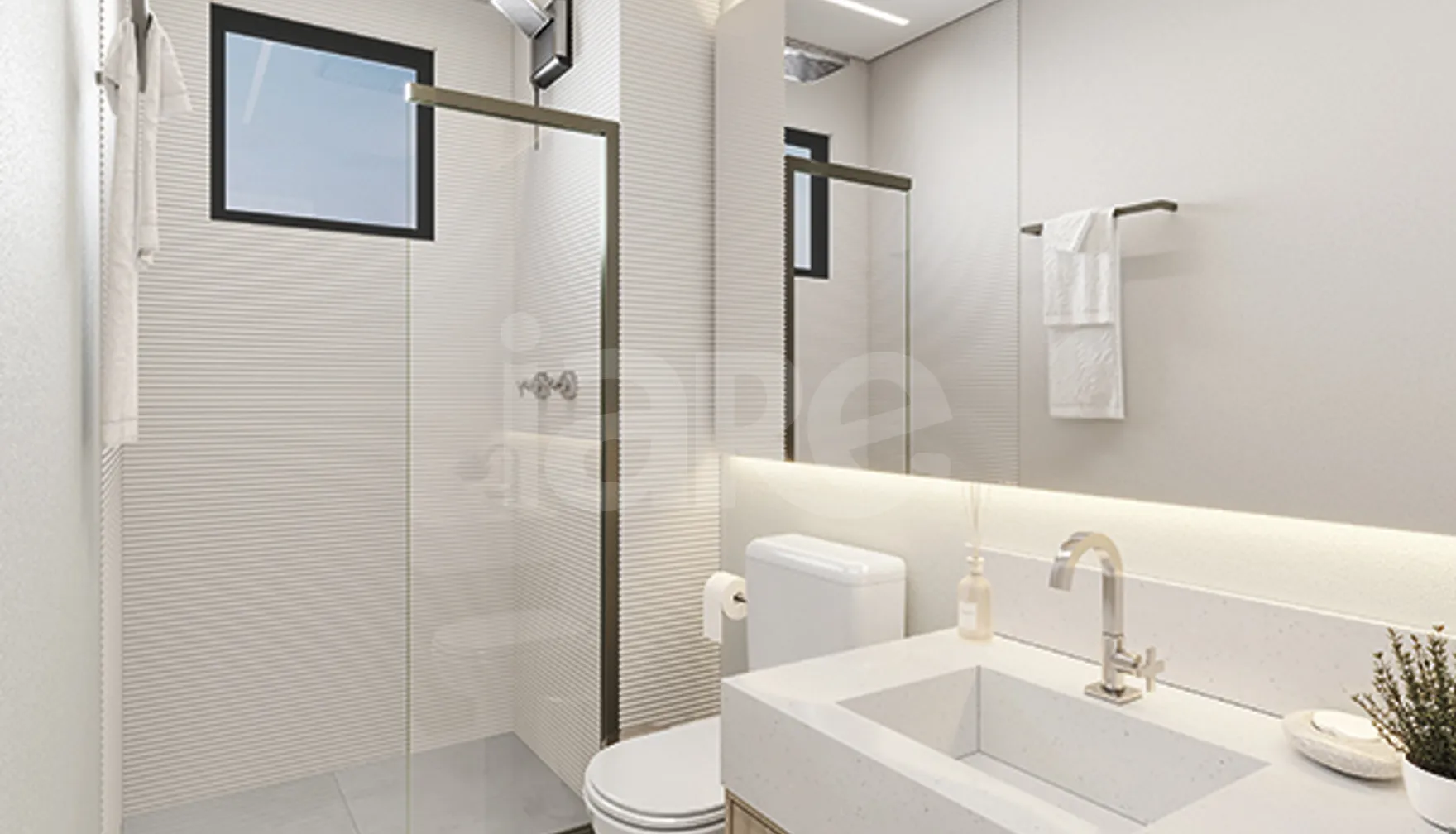 Laris Buritis - Apartamento com 41,18 m², em Vila Parque Jabaquara — foto 5