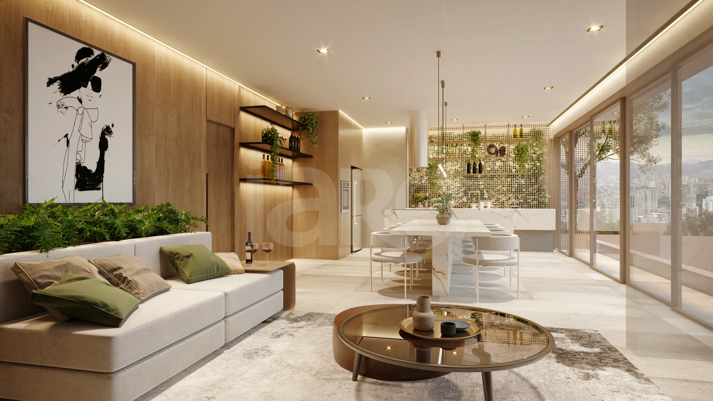 Nik Paradiso - Apartamento com 35,08 m², em Vila Mariana — foto 25