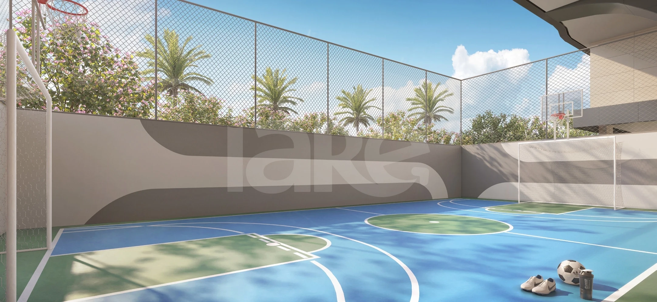 Sand Ocean Front - Apartamento com 227,61 m², em Jardim da Penha — foto 26
