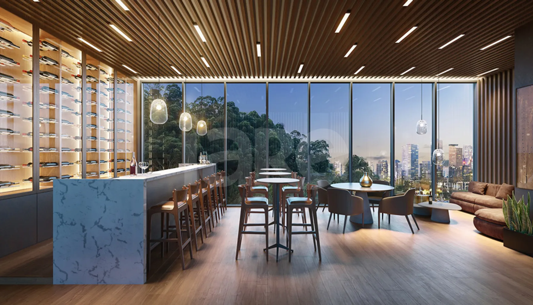 Parque Global - Torre Prospect - Apartamento com 142 m², em Real Parque — foto 23