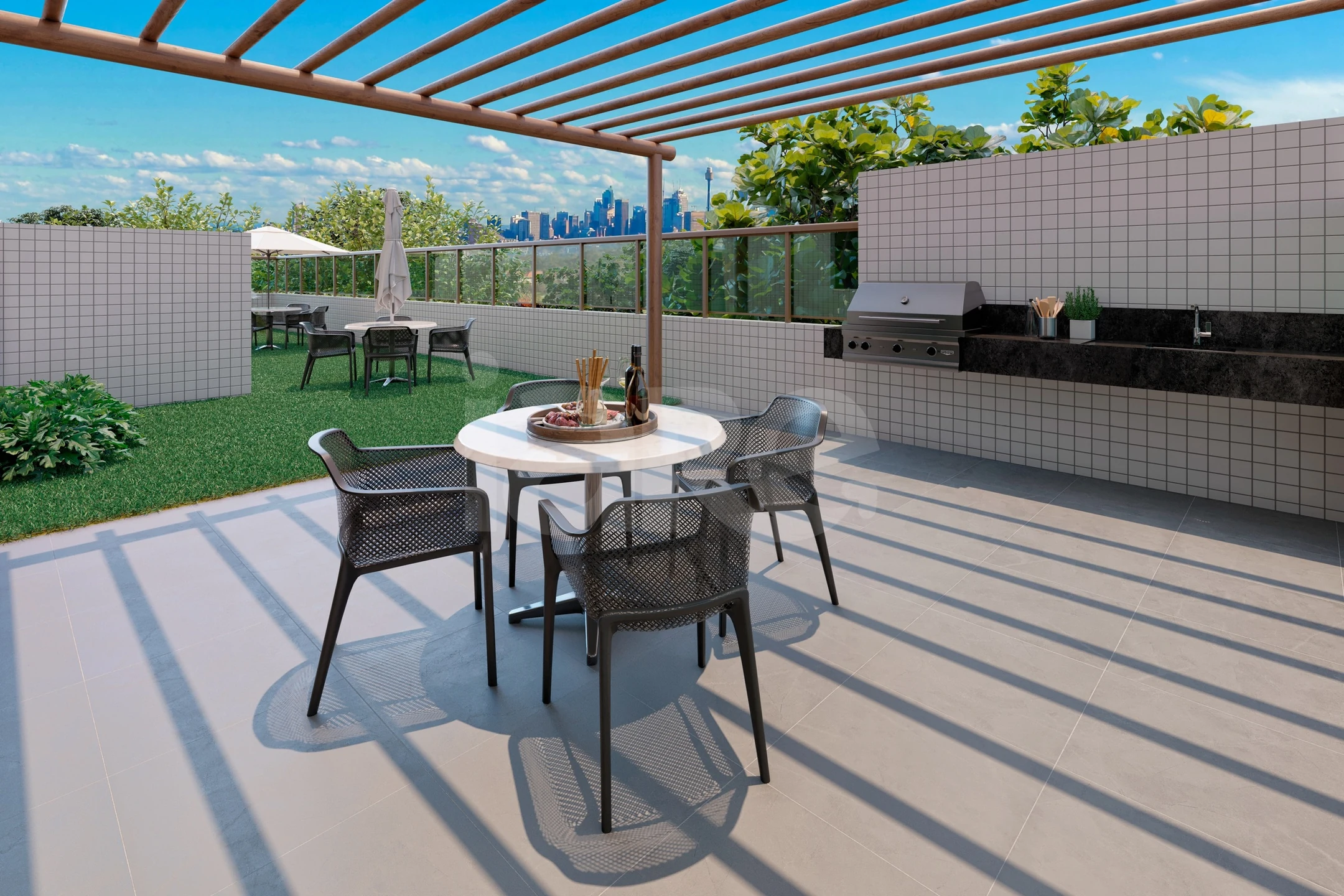 Harmonia Prime Residence - Apartamento com 50,43 m², em Casa Amarela — foto 10