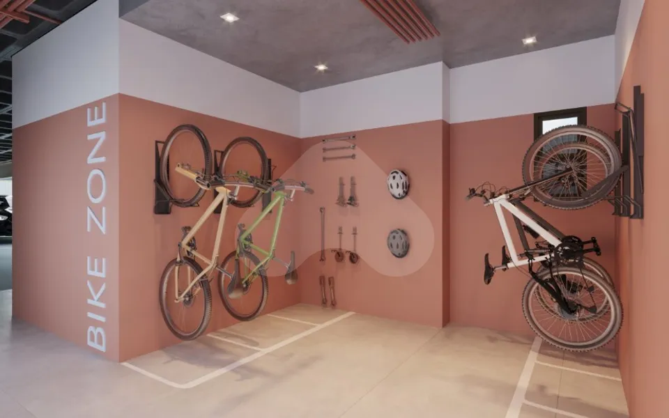Infinity Célia Neves - Apartamento com 87,5 m², em Rosarinho — foto 10