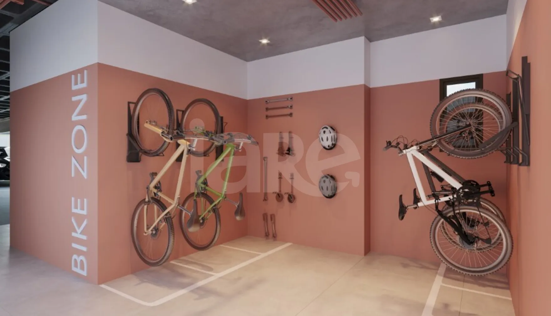 Infinity Célia Neves - Apartamento com 87,5 m², em Rosarinho — foto 12