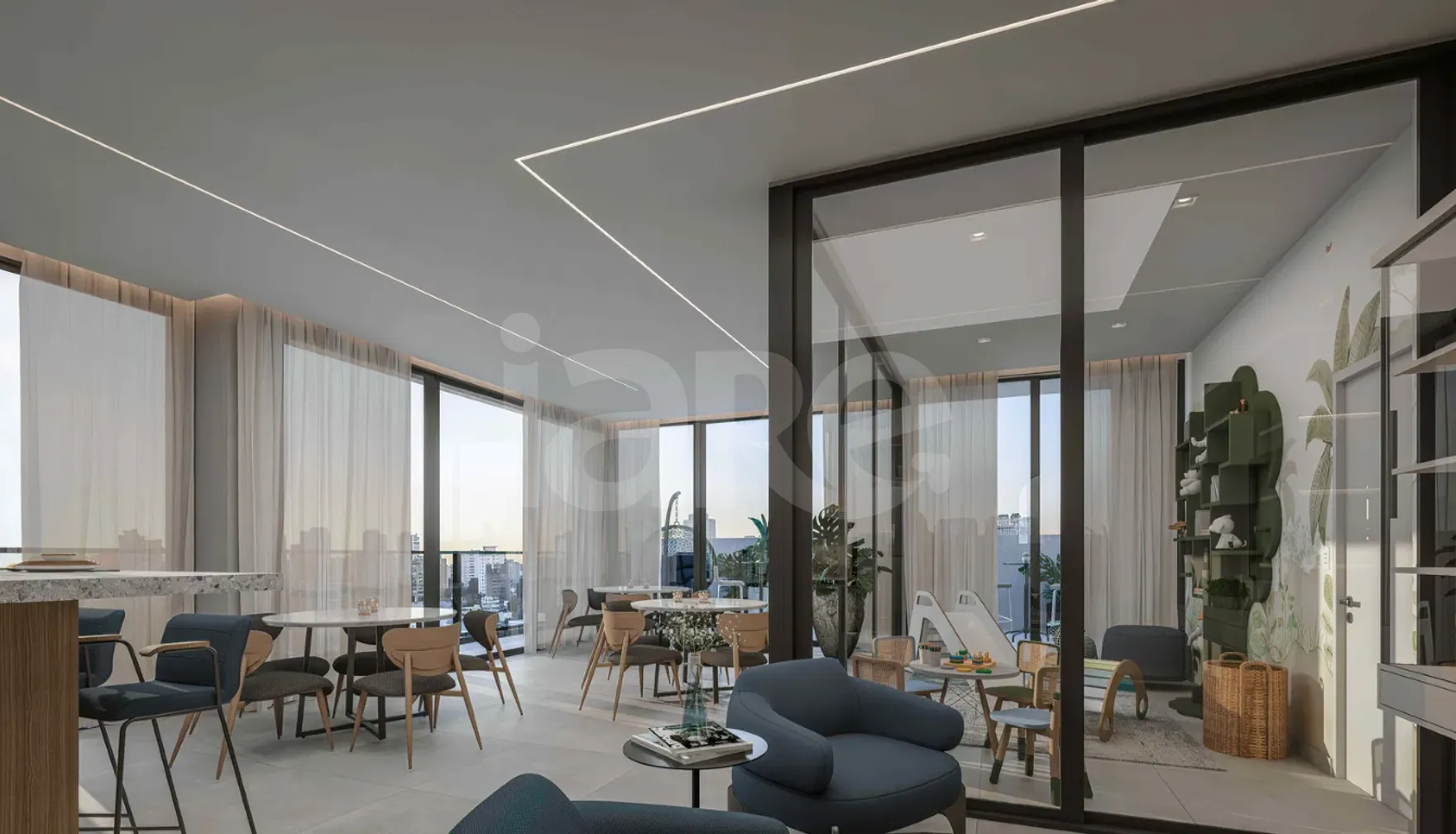 Collina Del Mare - Garden com 106,1 m², em Nações — foto 17
