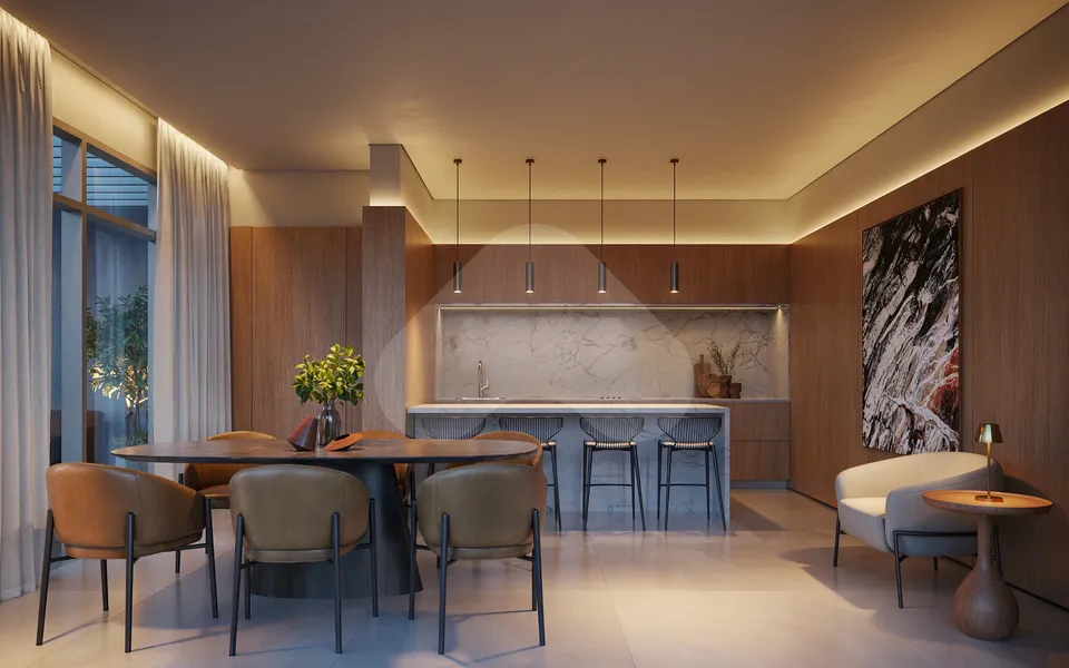 Céu Laranjeiras - Studio com 30,35 m², em Laranjeiras — foto 11