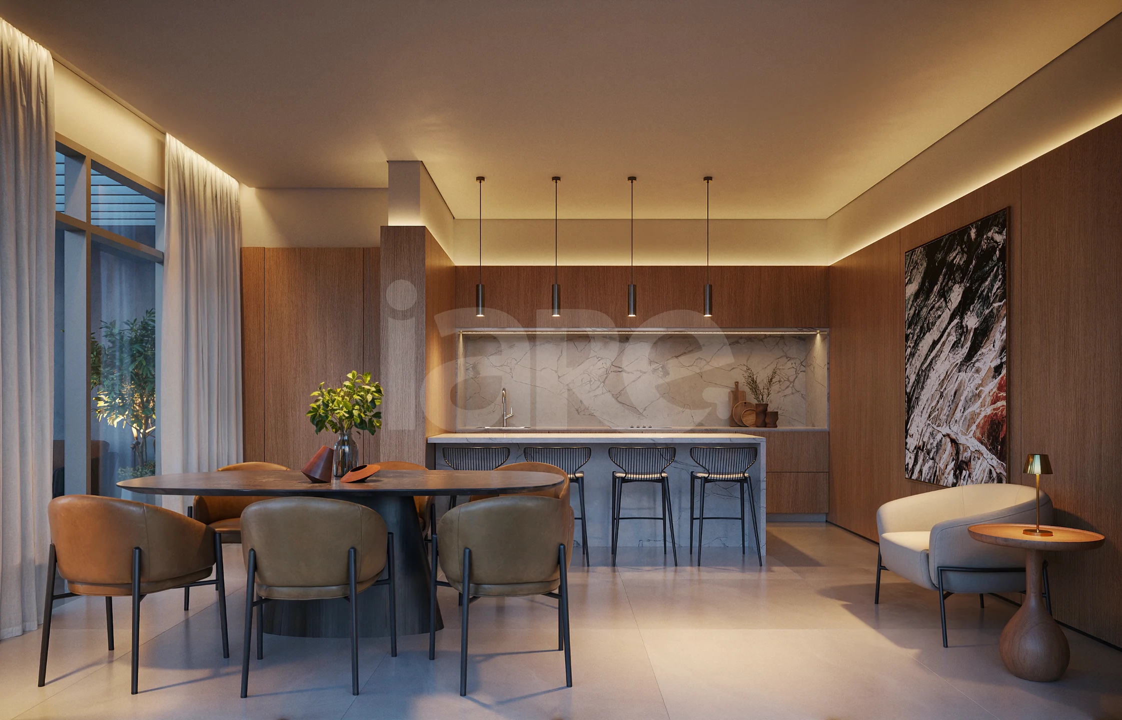 Céu Laranjeiras - Apartamento com 61,58 m², em Laranjeiras — foto 11