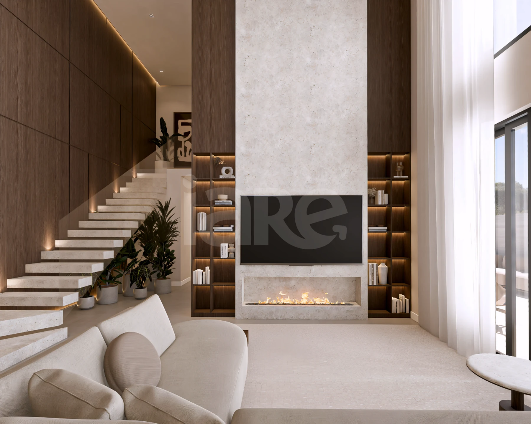 Vista São Lourenço - Apartamento com 91,23 m², em São Lourenço — foto 2