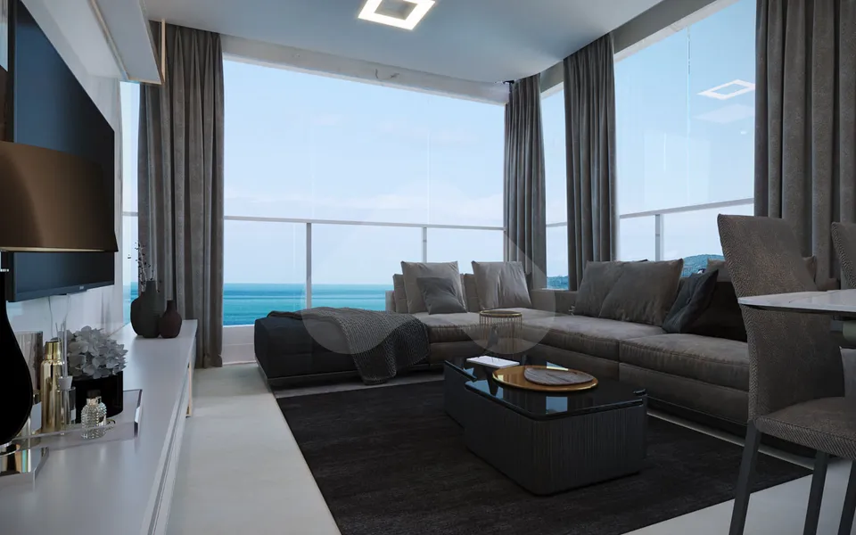 Harmony Of The Seas - Apartamento com 105 m², em Perequê — foto 37
