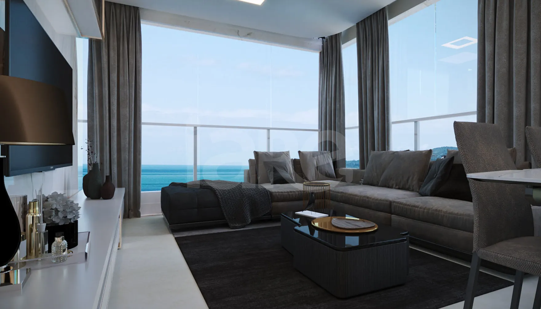 Harmony Of The Seas - Apartamento com 105 m², em Perequê — foto 9