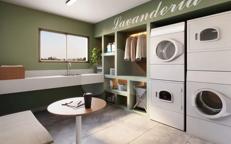 Blue Park - Apartamento com 39,32 m², em Jardim São Paulo — foto 16