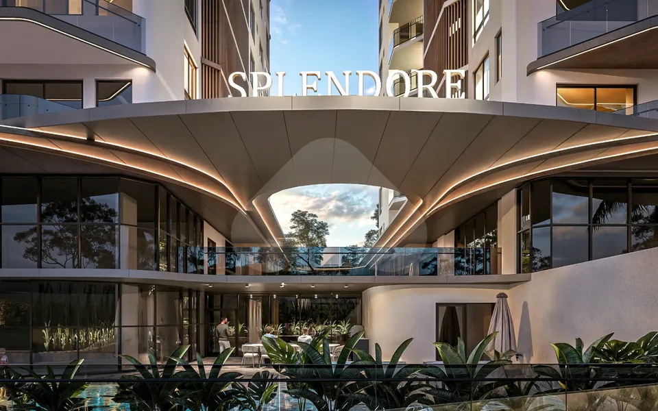 Splendore - Apartamento com 128 m², em Praia Brava de Itajaí — foto 9
