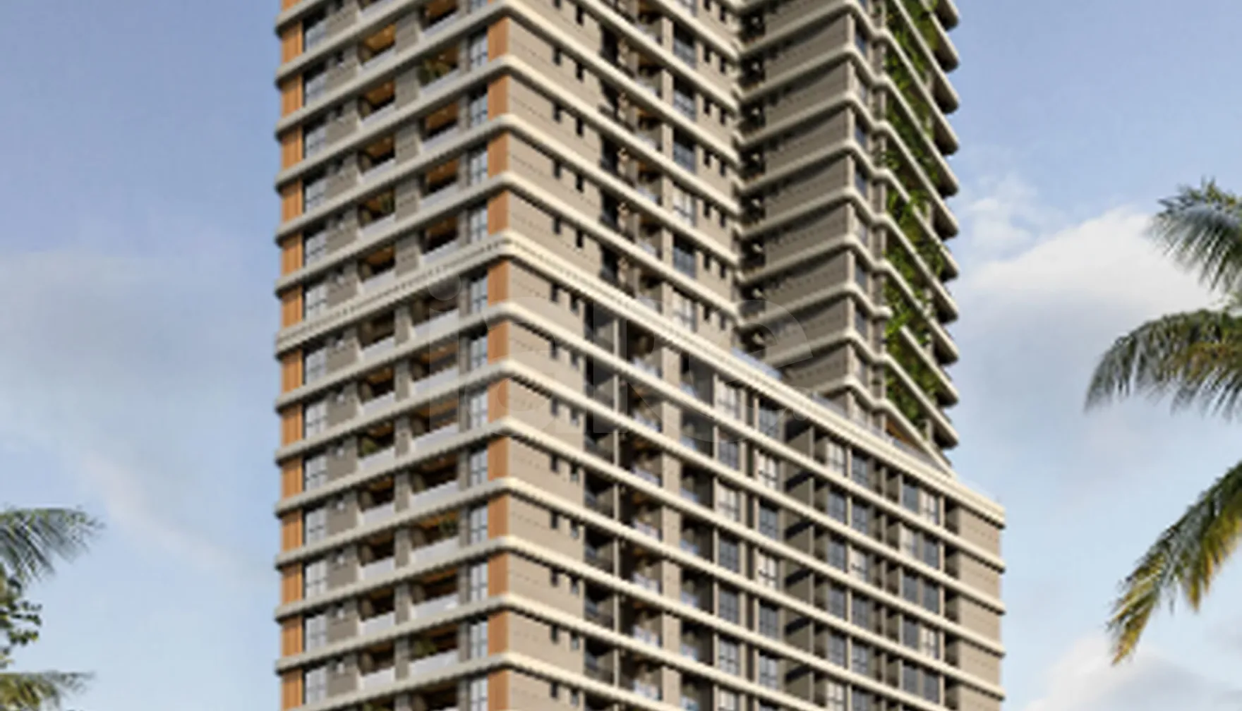 Torre Del Mare Home Club - Studio com 39,29 m², em Vila Nova — foto 1