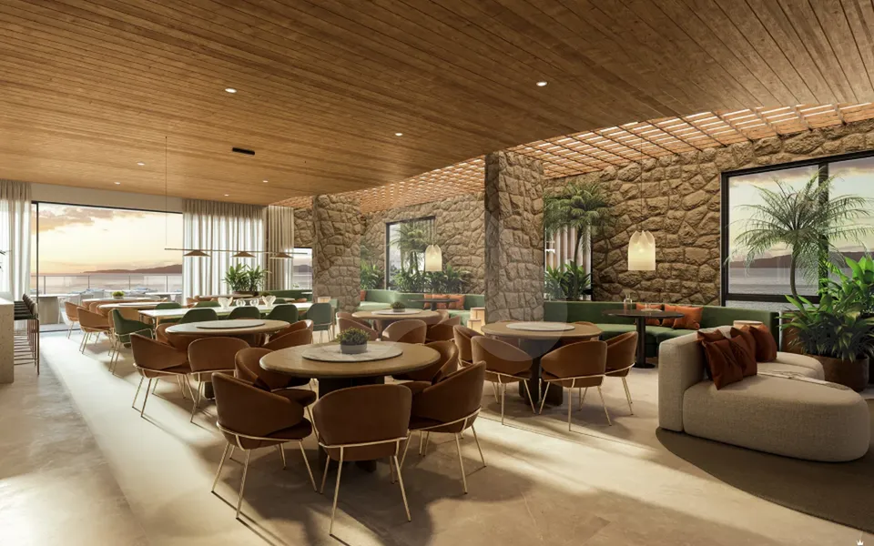 Sunrise View - Apartamento com 130 m², em Ilhota — foto 10