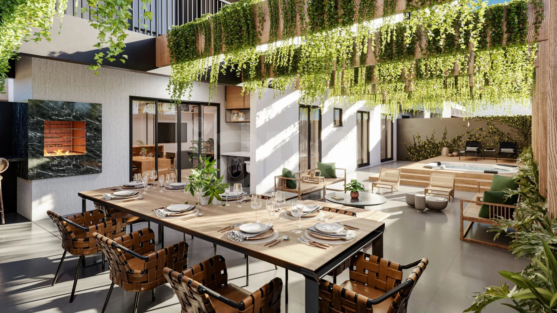 Nest Urban Habitat - Apartamento com 61,61 m², em Bacacheri — foto 12