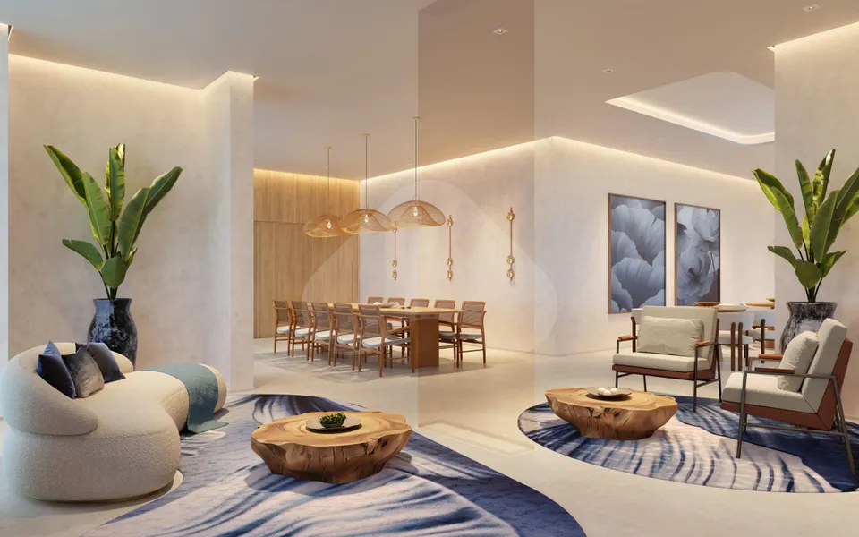 Mediterranée By Living - Apartamento com 76,9 m², em Vila Mascote — foto 6