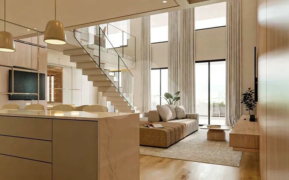 Arts Home Design - Apartamento com 80,63 m², em Ingleses do Rio Vermelho — foto 27