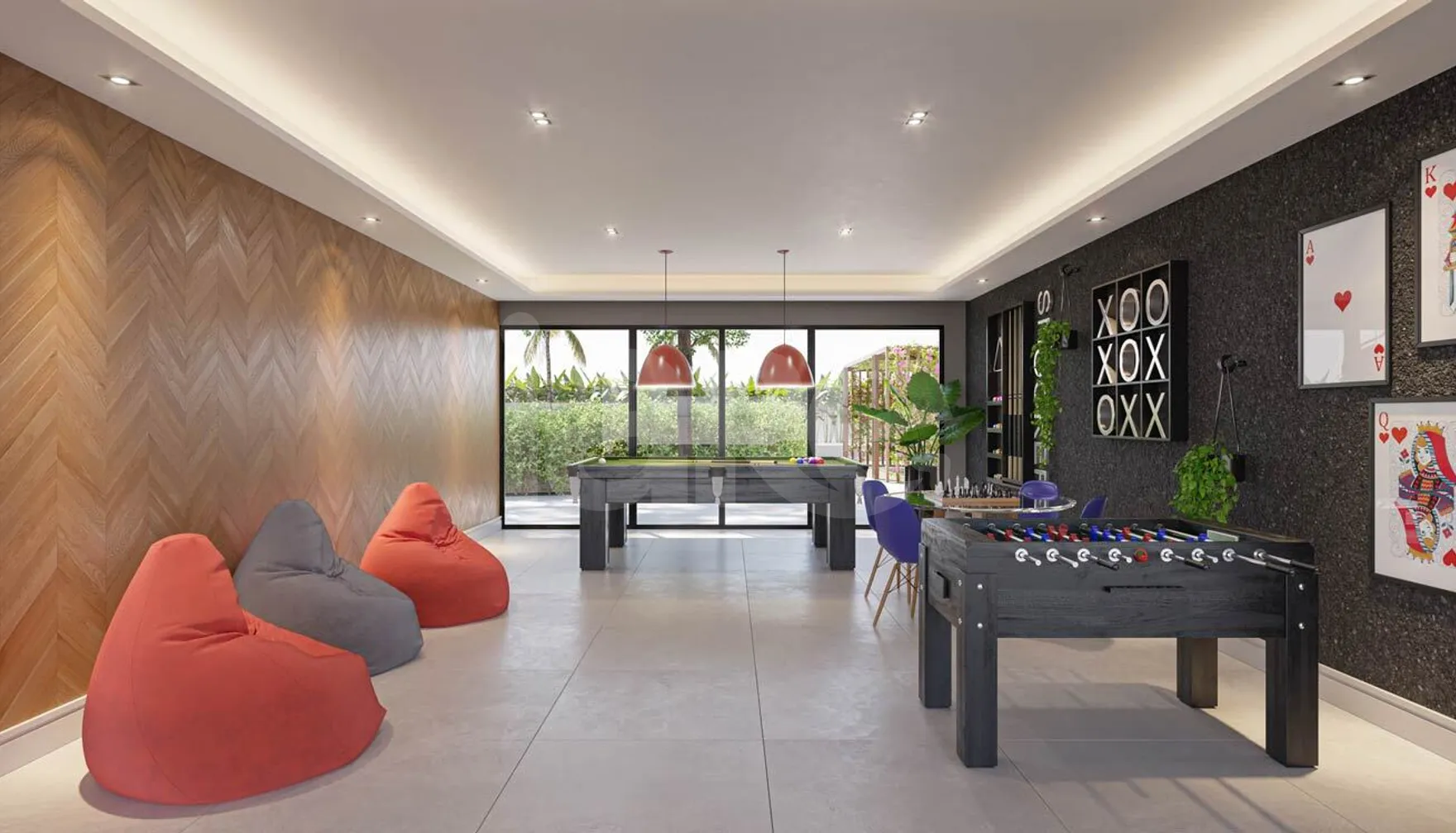 Noa - Apartamento com 57,41 m², em Ponta de Campina — foto 9