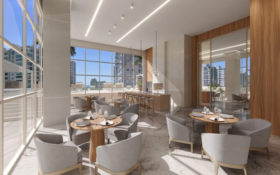 Legacy Vertical Home - Apartamento com 192,55 m², em Centro — foto 10