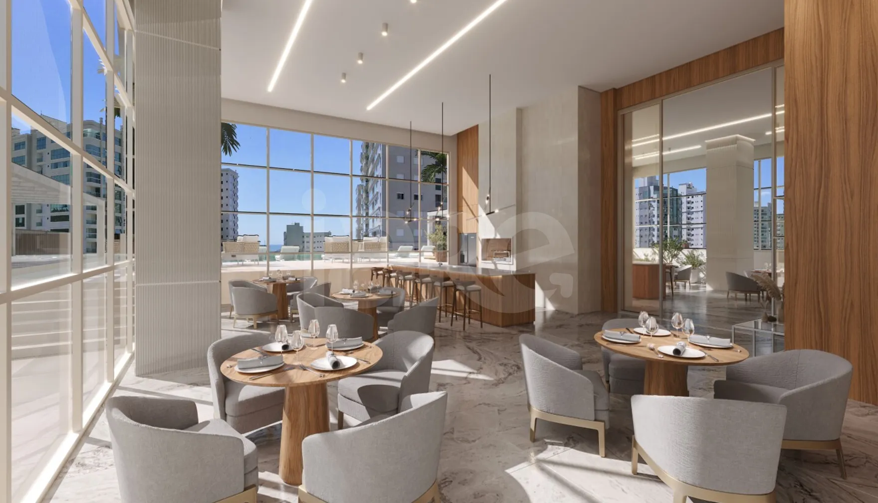 Legacy Vertical Home - Apartamento com 342,6 m², em Centro — foto 15