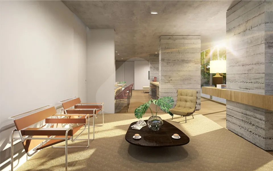 VN Melo Alves - Studio com 27,23 m², em Cerqueira César — foto 3