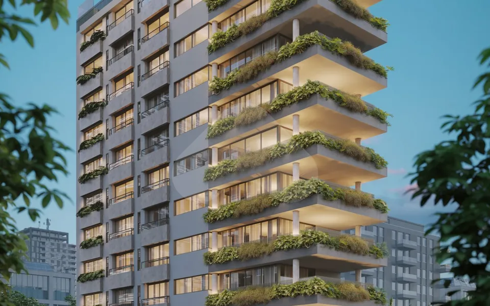 OBY Itaim - Apartamento com 181,57 m², em Itaim Bibi — foto 8
