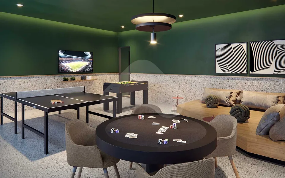 Voga Paulista - Studio com 26,19 m², em Bela Vista — foto 11