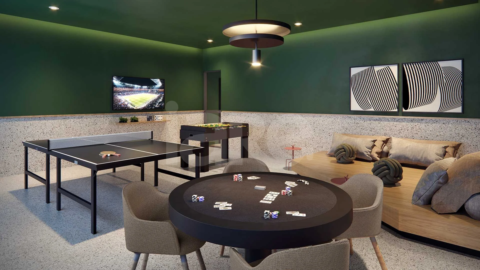 Voga Paulista - Garden com 33,04 m², em Bela Vista — foto 11