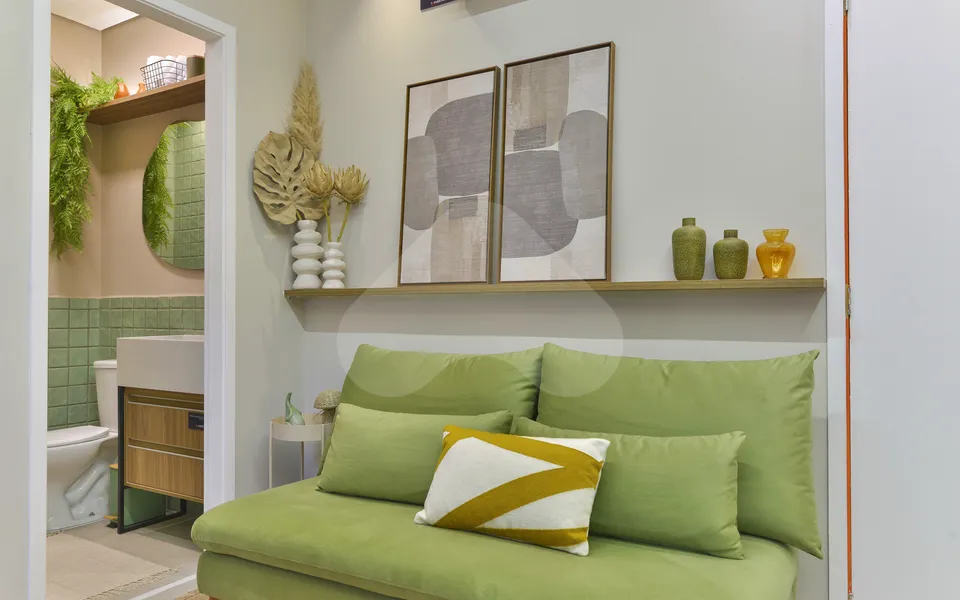 Maskan Butantã - Apartamento com 26,34 m², em Butantã — foto 8
