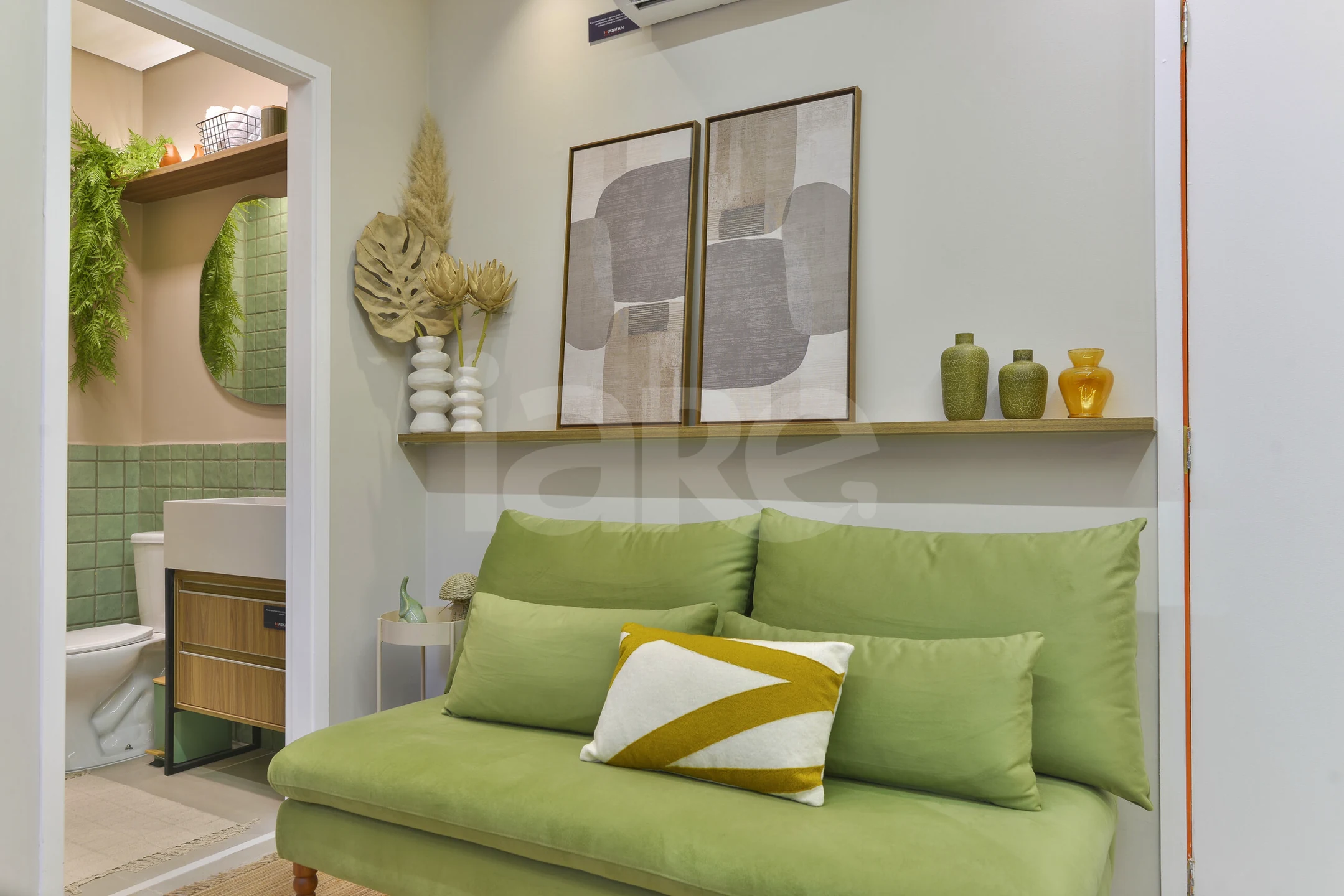 Maskan Butantã - Apartamento com 26,34 m², em Butantã — foto 8