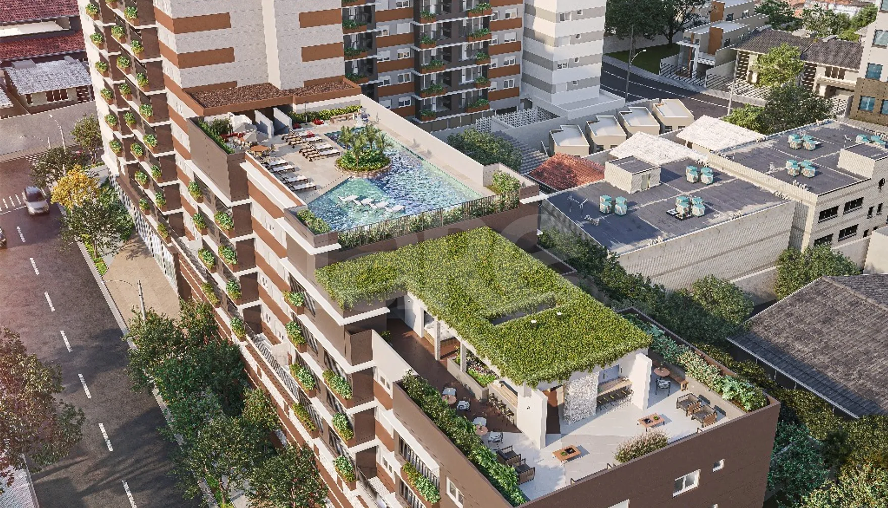 ix. Santana - Garden com 67,36 m², em Santana — foto 1