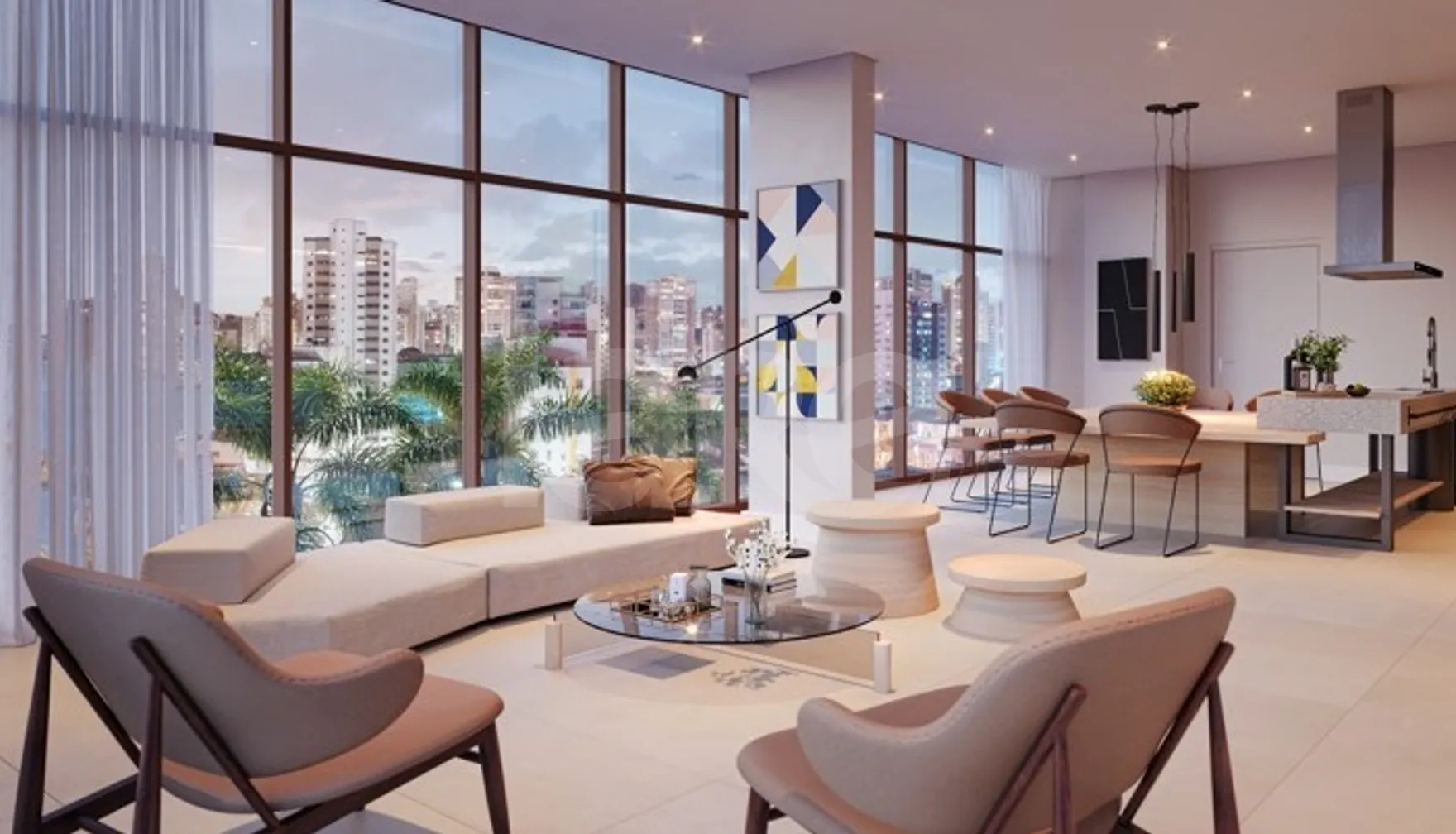 Today Perdizes - Apartamento com 41,27 m², em Perdizes — foto 11