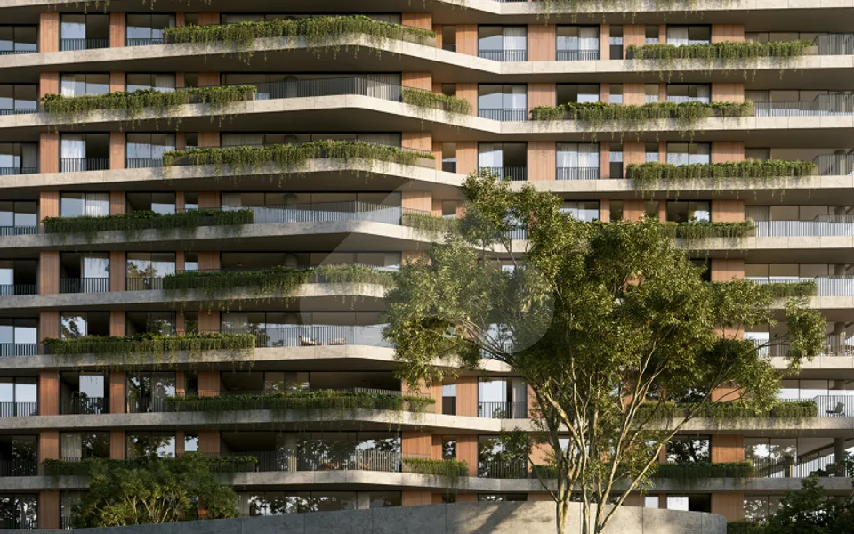 Tauphick Residências - Apartamento com 266,04 m², em Bela Vista — foto 6