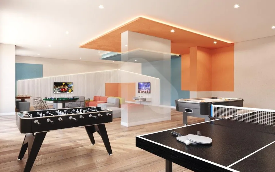 Laparque - Apartamento com 41,58 m², em Água Branca — foto 12