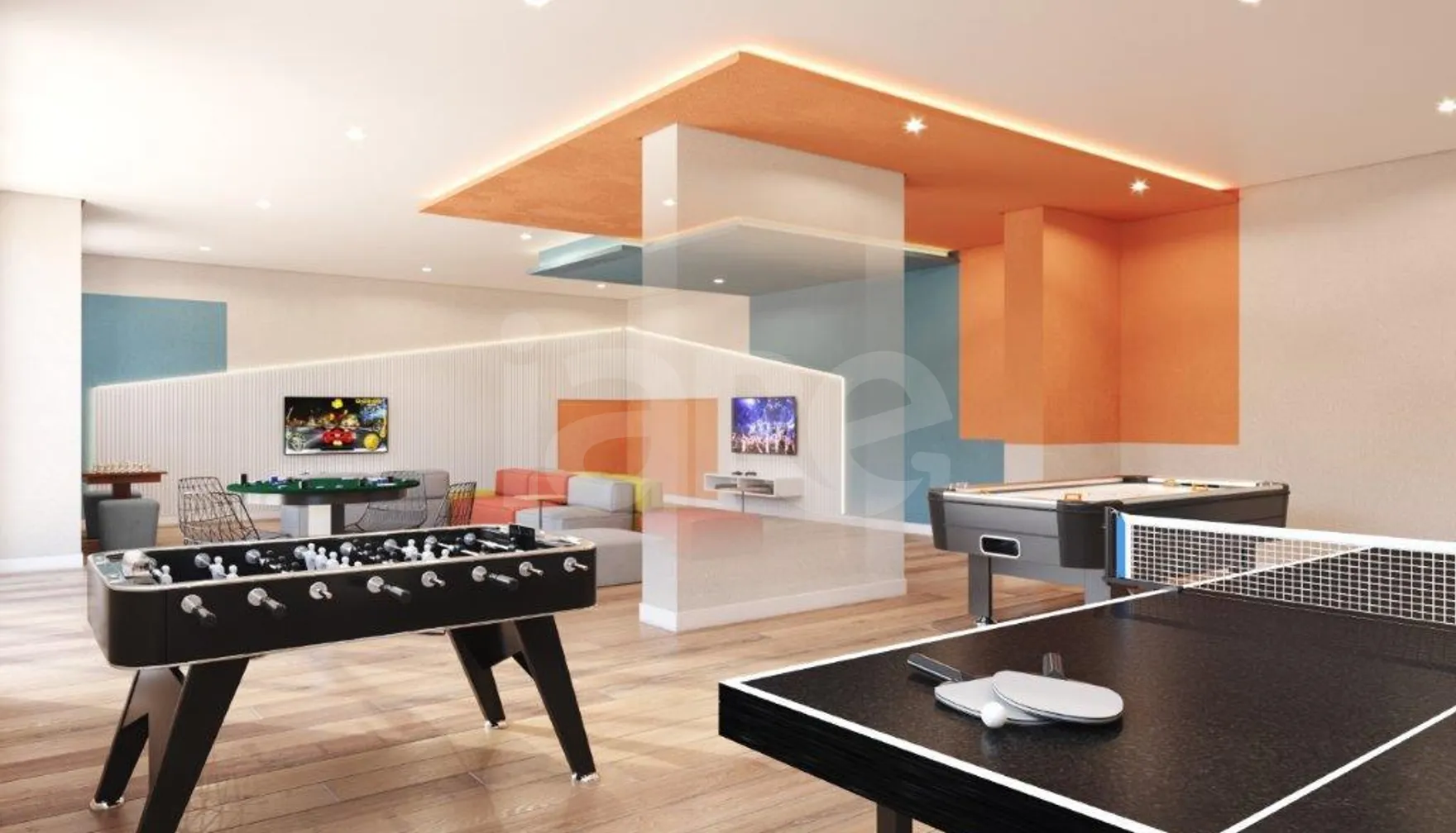 Laparque - Apartamento com 41,58 m², em Água Branca — foto 12