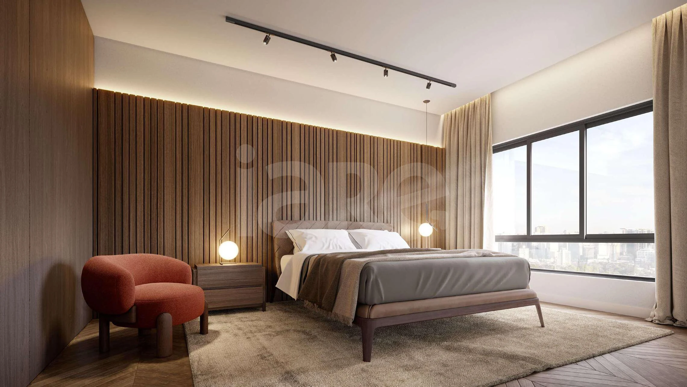 Miradero - Apartamento com 139,58 m², em Rio Branco — foto 3