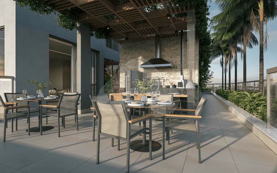 Naara Higienópolis - Apartamento com 94,78 m², em Higienópolis — foto 14