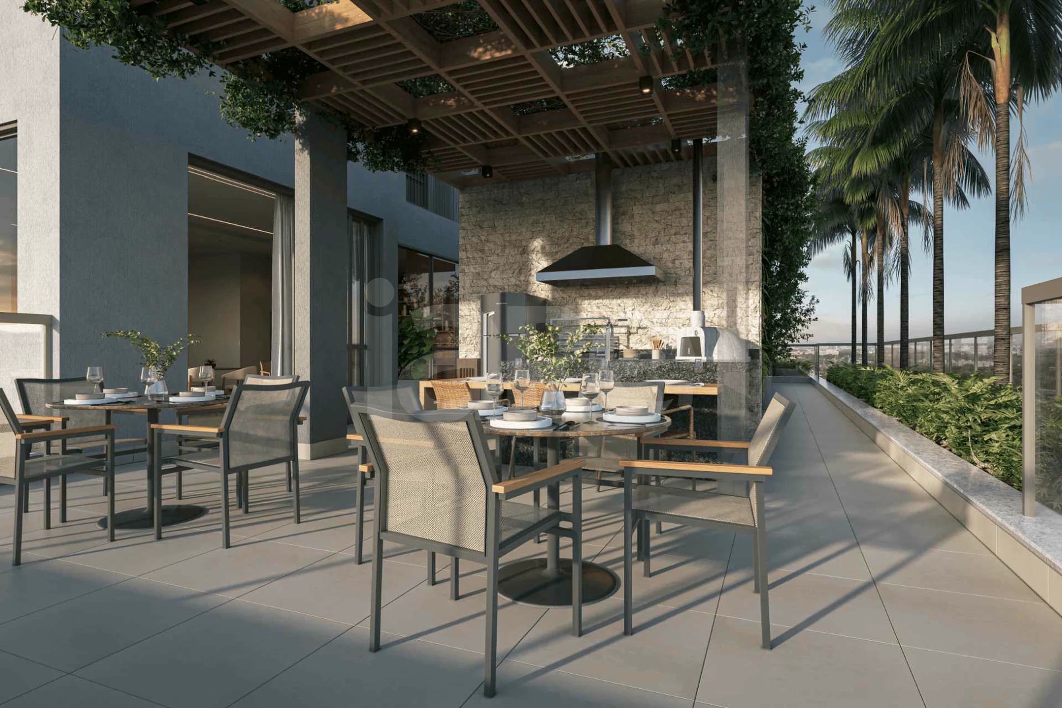 Naara Higienópolis - Garden com 205,01 m², em Higienópolis — foto 14